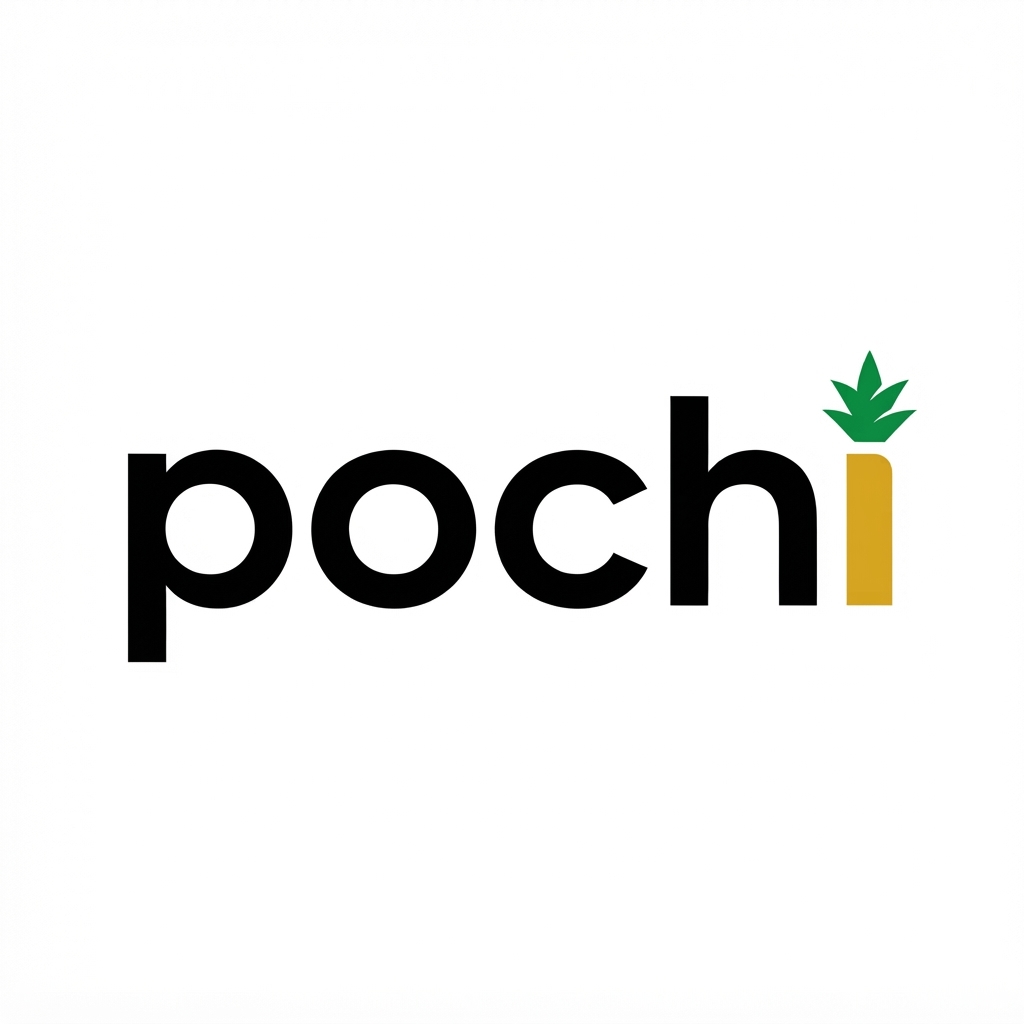 Pochi logo